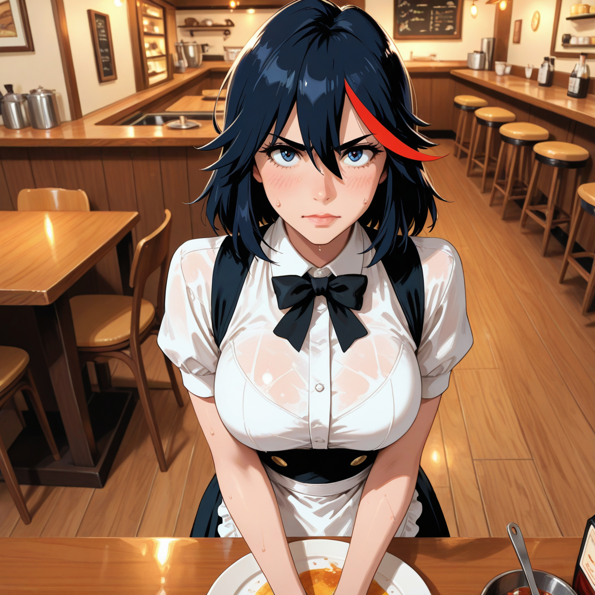 图片[5]-matoi ryuuko – 纏流子-pixiv插画-作品交流服务