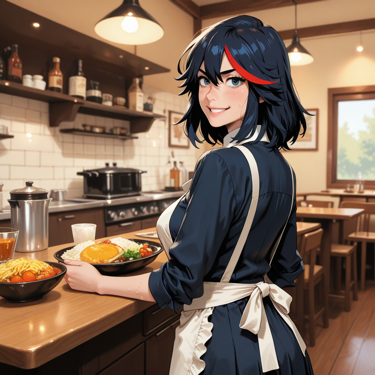 图片[6]-matoi ryuuko – 纏流子-pixiv插画-作品交流服务