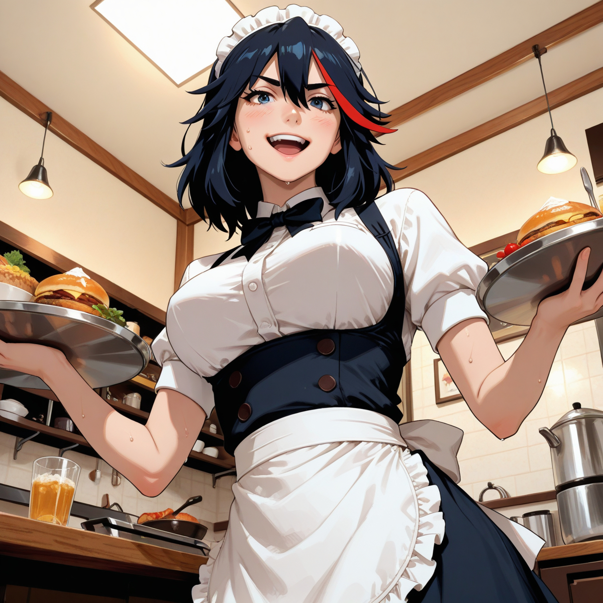 图片[7]-matoi ryuuko – 纏流子-pixiv插画-作品交流服务