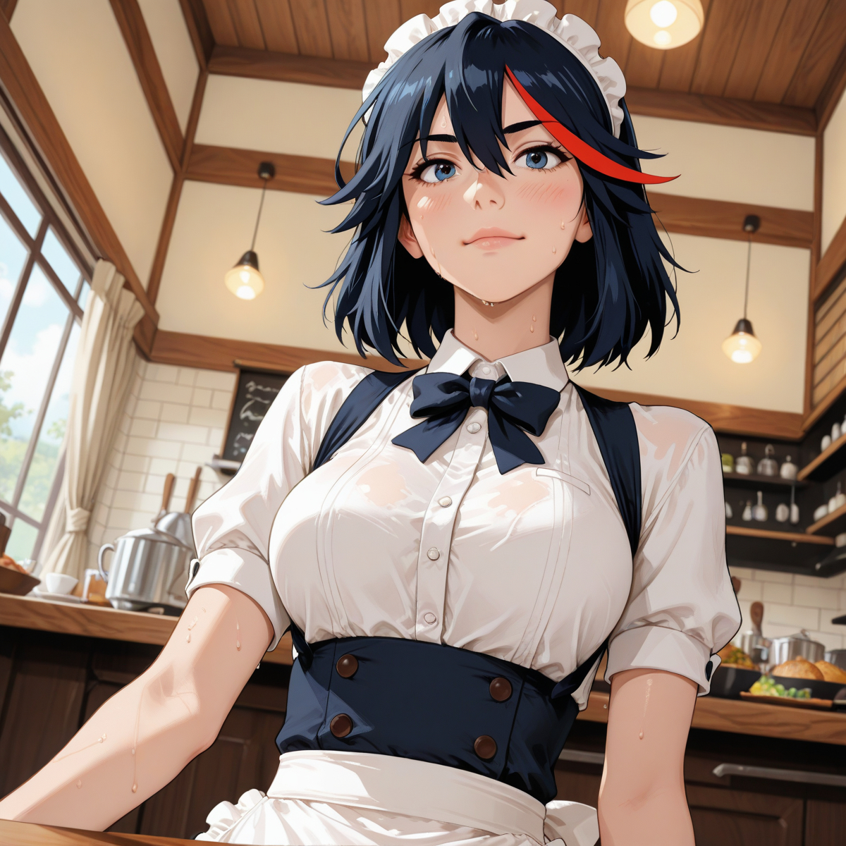 图片[8]-matoi ryuuko – 纏流子-pixiv插画-作品交流服务