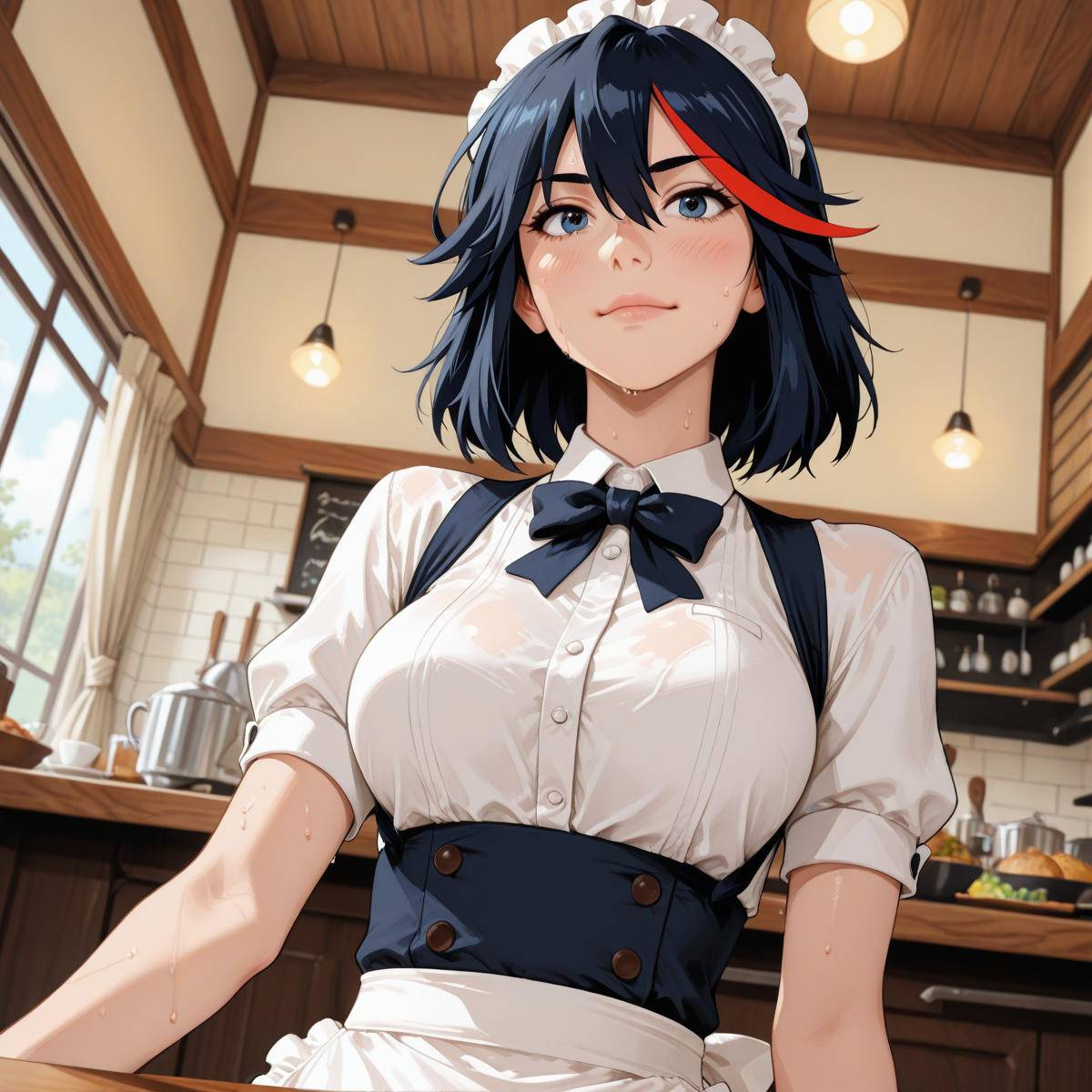 图片[8]-matoi ryuuko – 纏流子-pixiv插画-作品交流服务