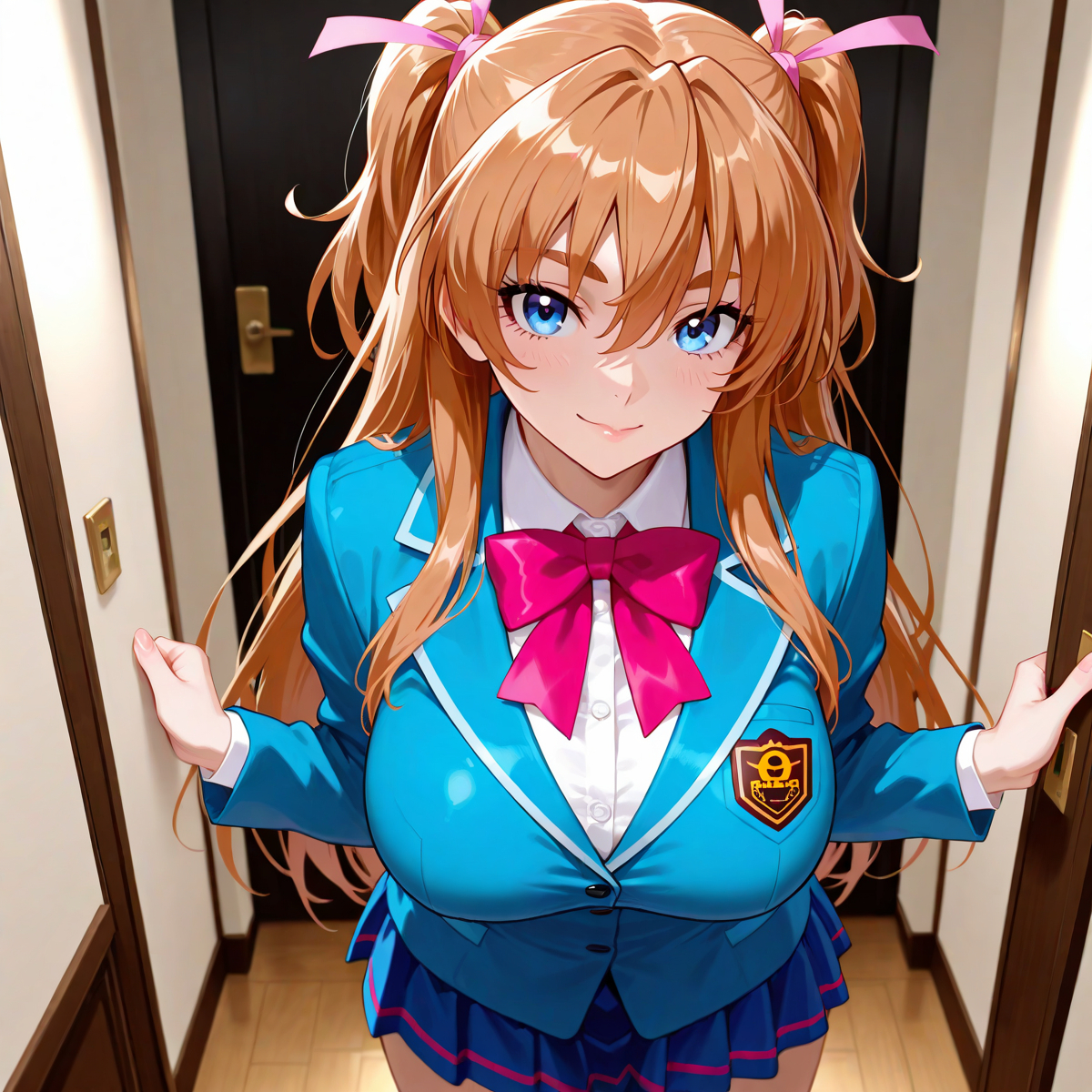 Hibiki Hojo - 北条響-pixiv插画-作品交流服务