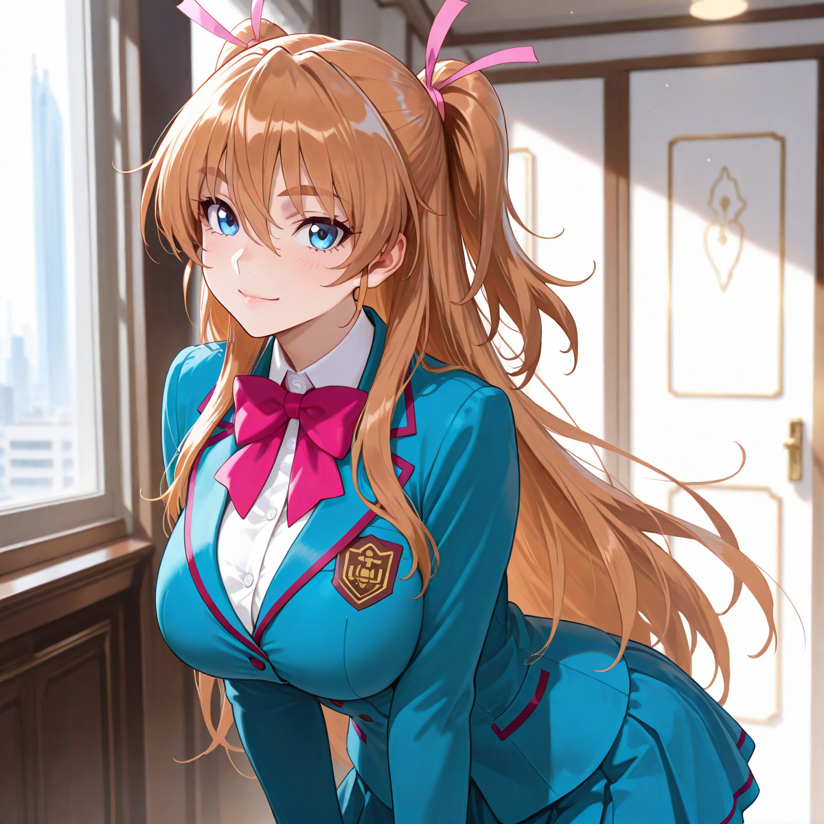 Hibiki Hojo - 北条響-pixiv插画-作品交流服务