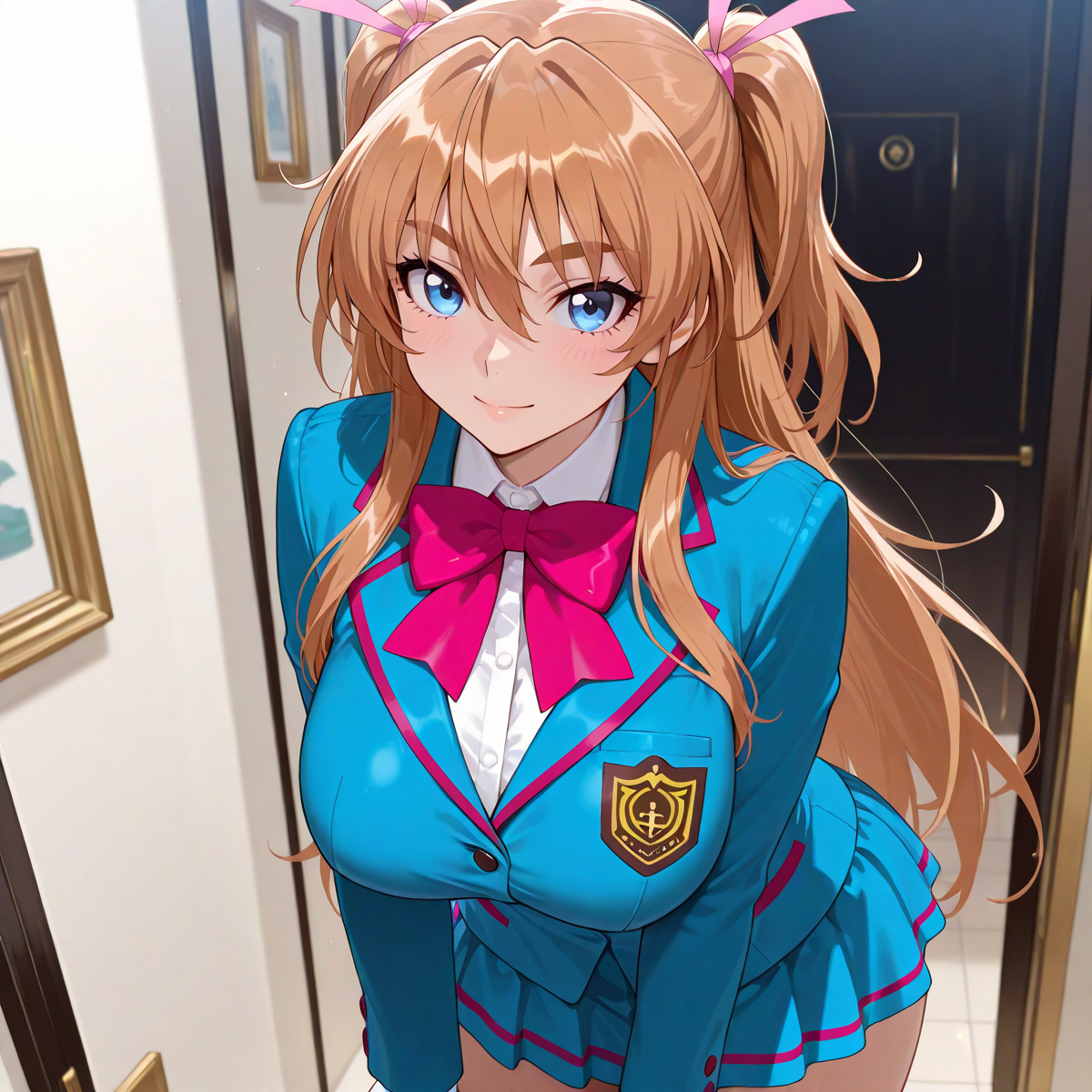 Hibiki Hojo - 北条響-pixiv插画-作品交流服务