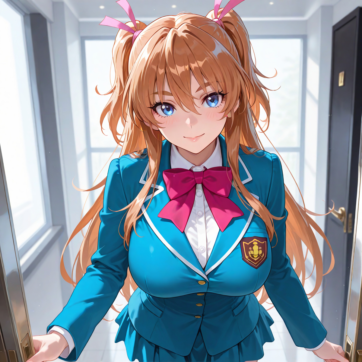 Hibiki Hojo - 北条響-pixiv插画-作品交流服务