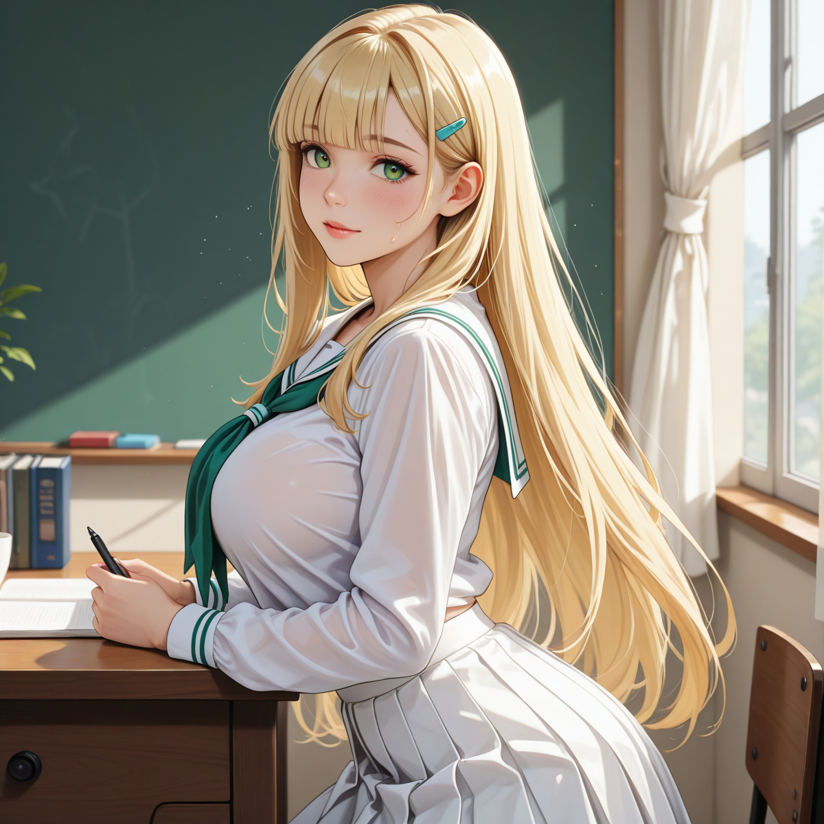 Kannagi Yuuri-pixiv插画-作品交流服务