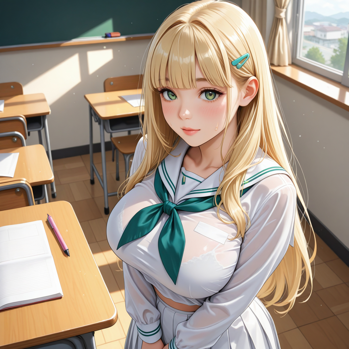 Kannagi Yuuri-pixiv插画-作品交流服务