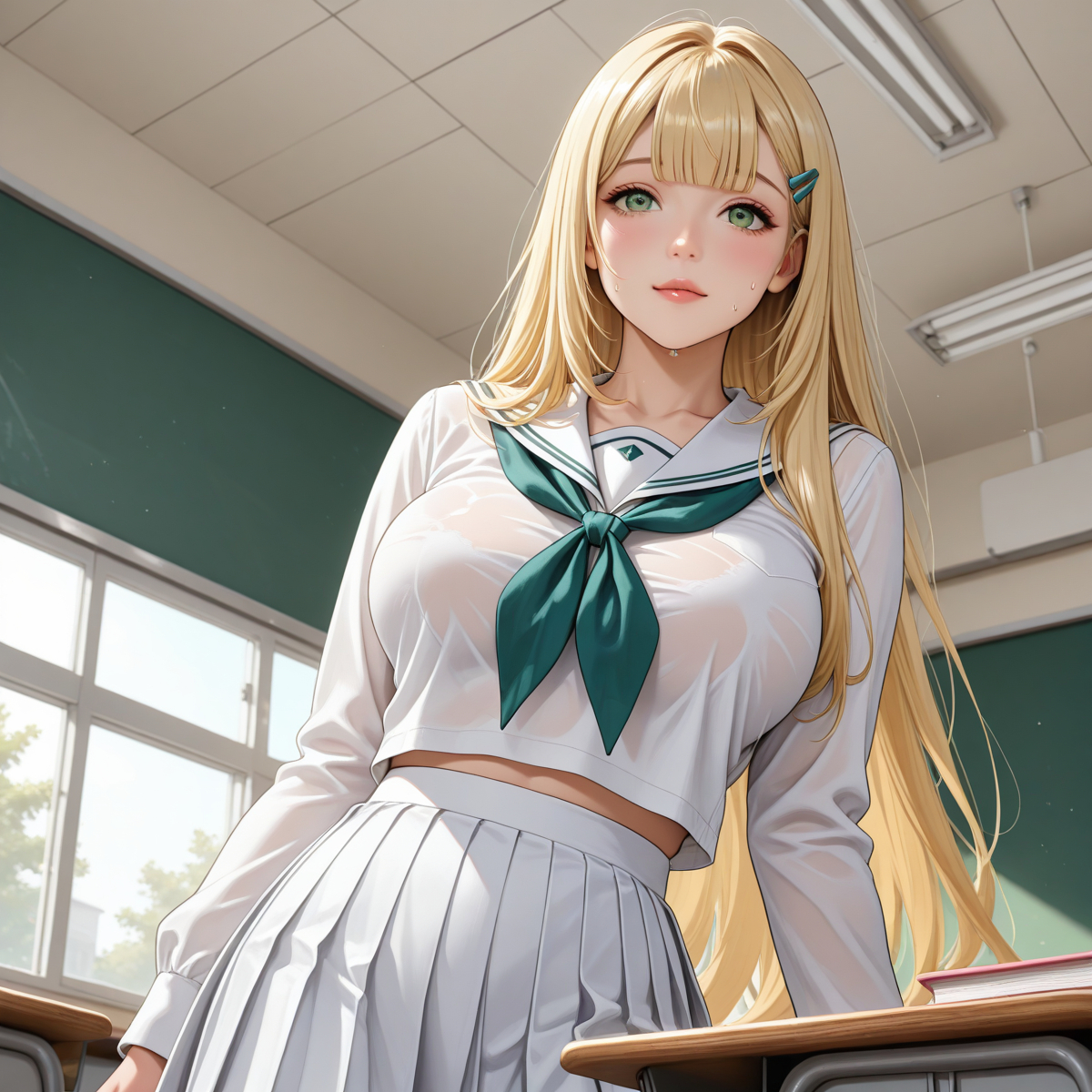 Kannagi Yuuri-pixiv插画-作品交流服务