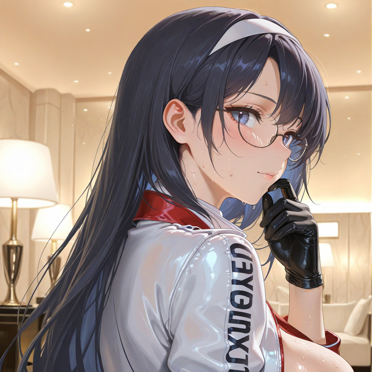 デュプレクス(アズールレーン)-pixiv插画-作品交流服务