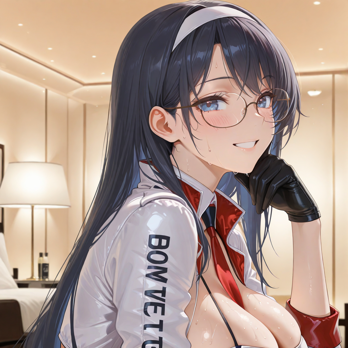 デュプレクス(アズールレーン)-pixiv插画-作品交流服务