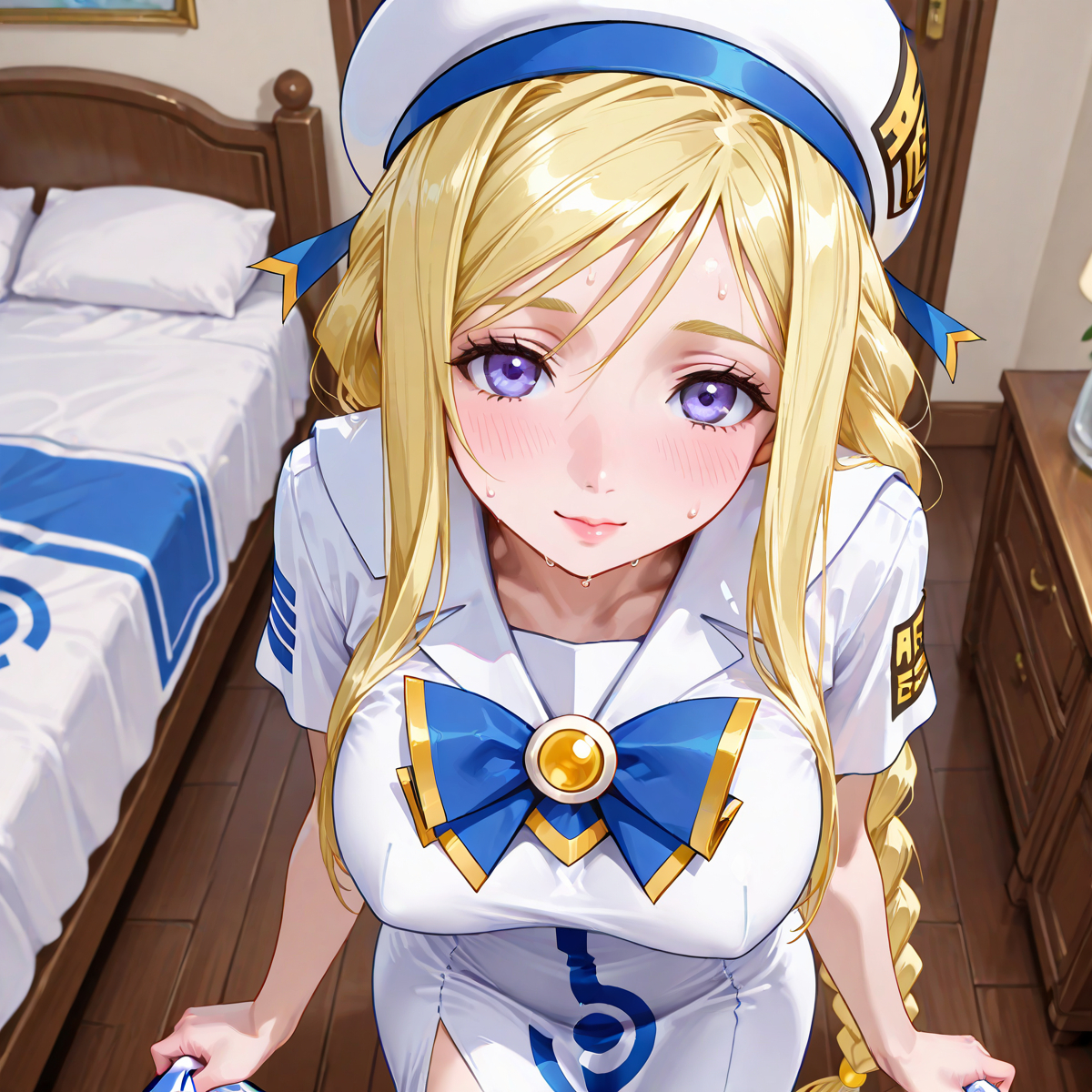 アリシア・フローレンス-pixiv插画-作品交流服务