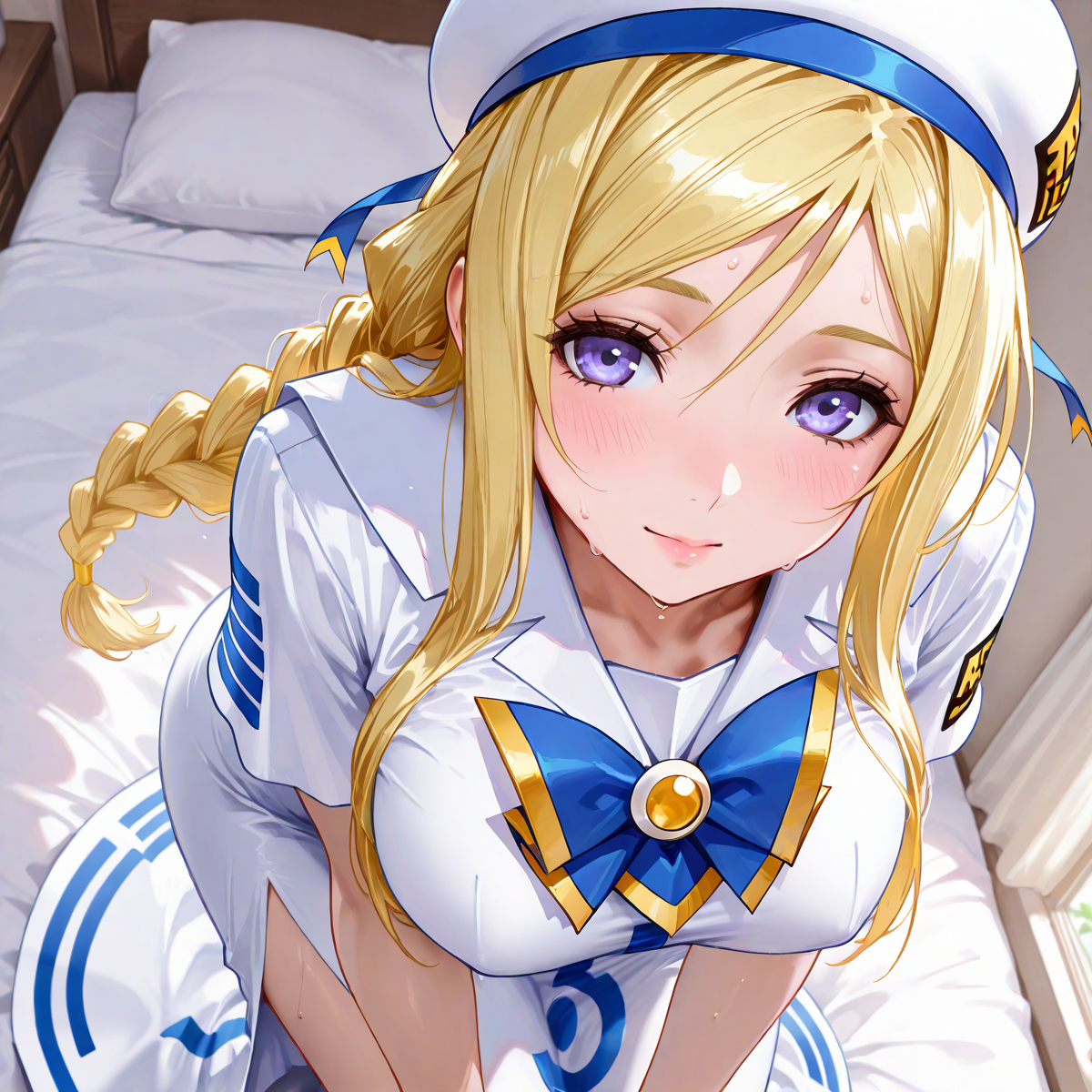 アリシア・フローレンス-pixiv插画-作品交流服务