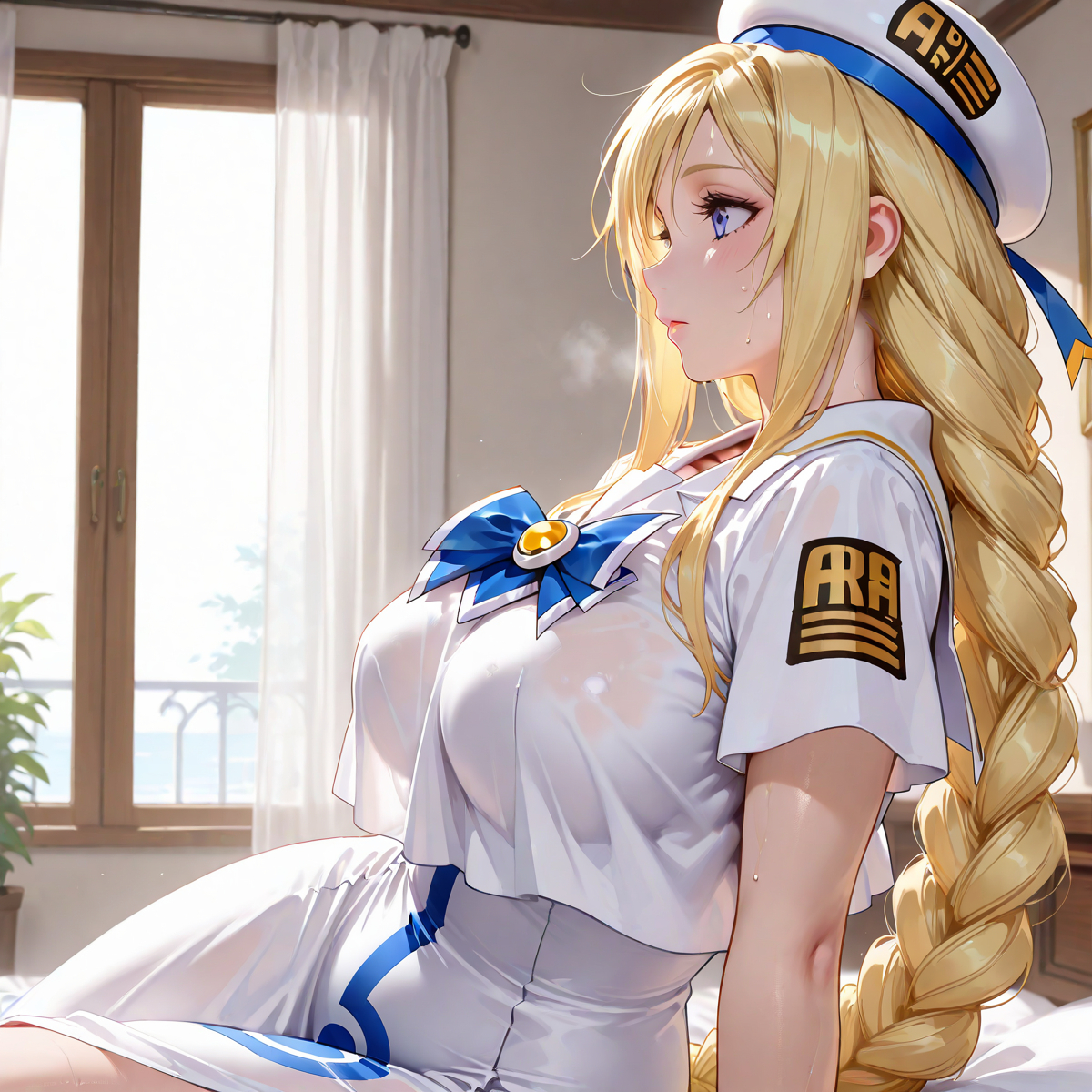 アリシア・フローレンス-pixiv插画-作品交流服务