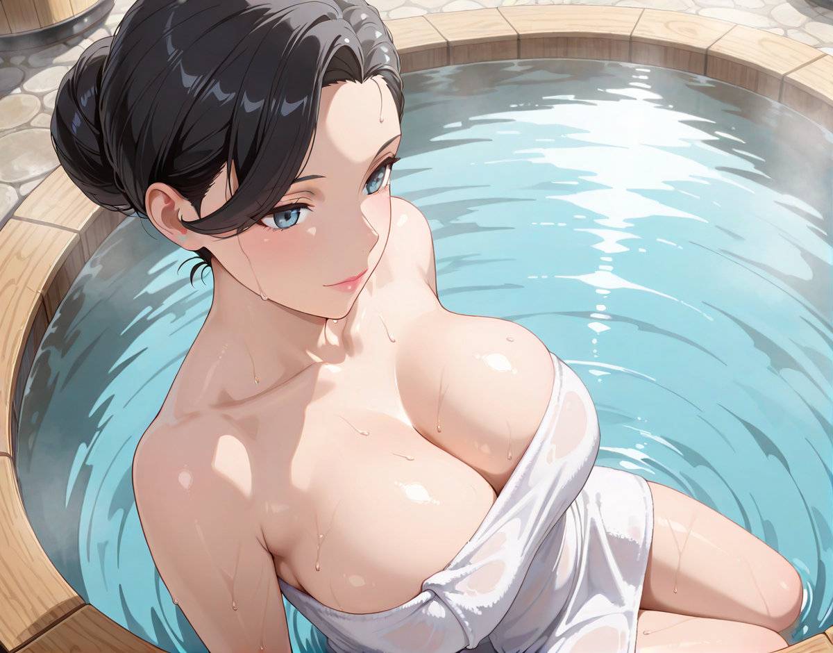 图片[17]-Mrs. Yukinoshita-pixiv插画-作品交流服务