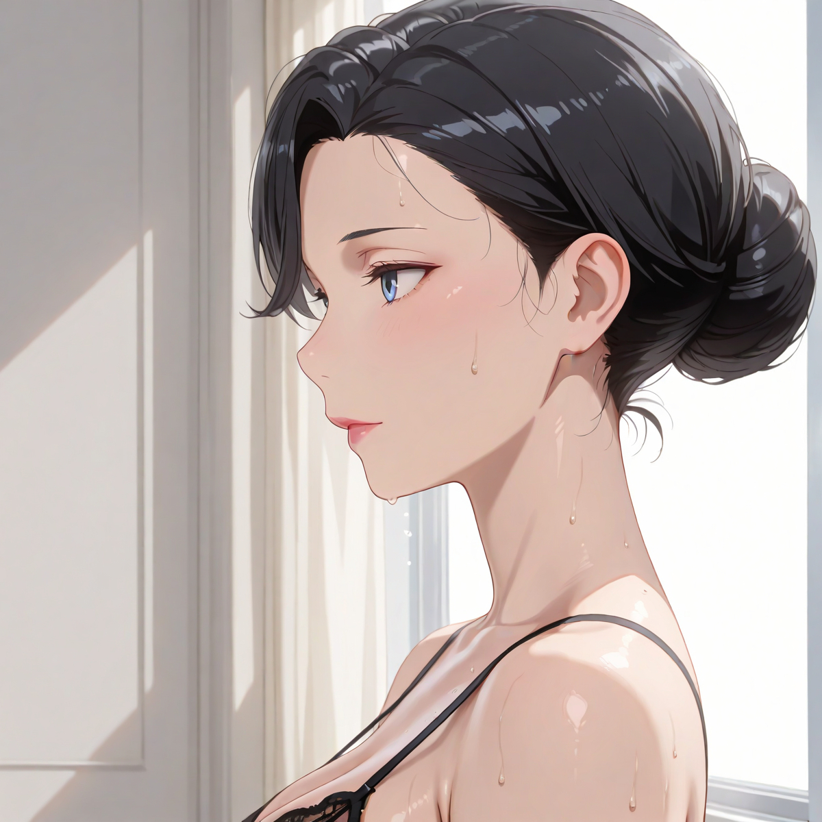 Mrs. Yukinoshita-pixiv插画-作品交流服务