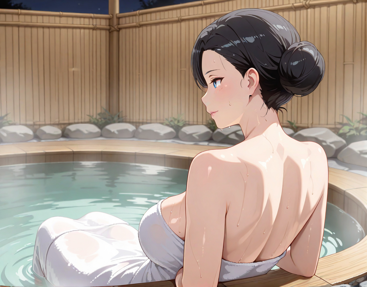 图片[22]-Mrs. Yukinoshita-pixiv插画-作品交流服务