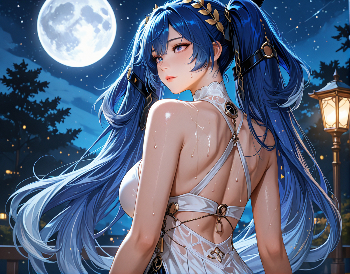 图片[5]-luno (鸣潮)-pixiv插画-作品交流服务