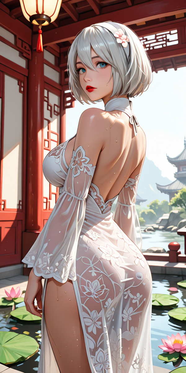 图片[11]-2b ニーアオートマタ-pixiv插画-作品交流服务