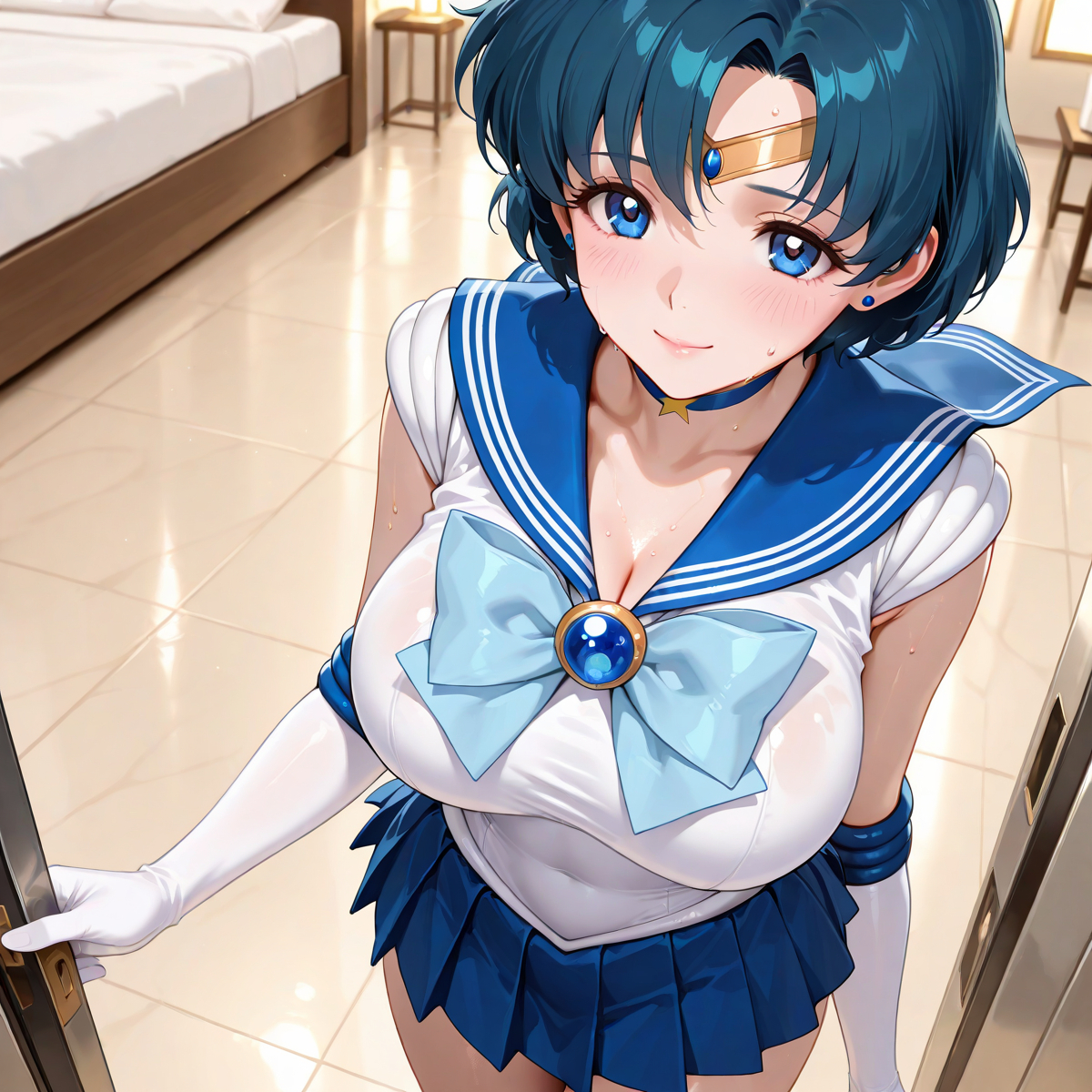 mizuno ami 水野亜美-pixiv插画-作品交流服务