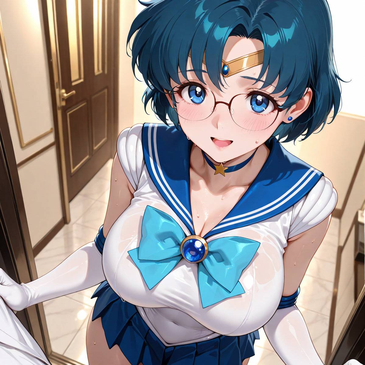 mizuno ami 水野亜美-pixiv插画-作品交流服务
