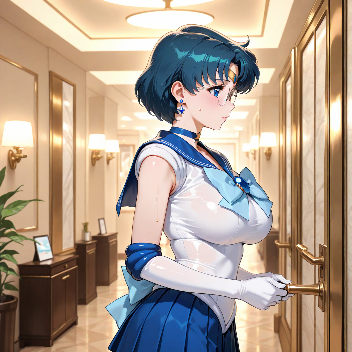 mizuno ami 水野亜美-pixiv插画-作品交流服务