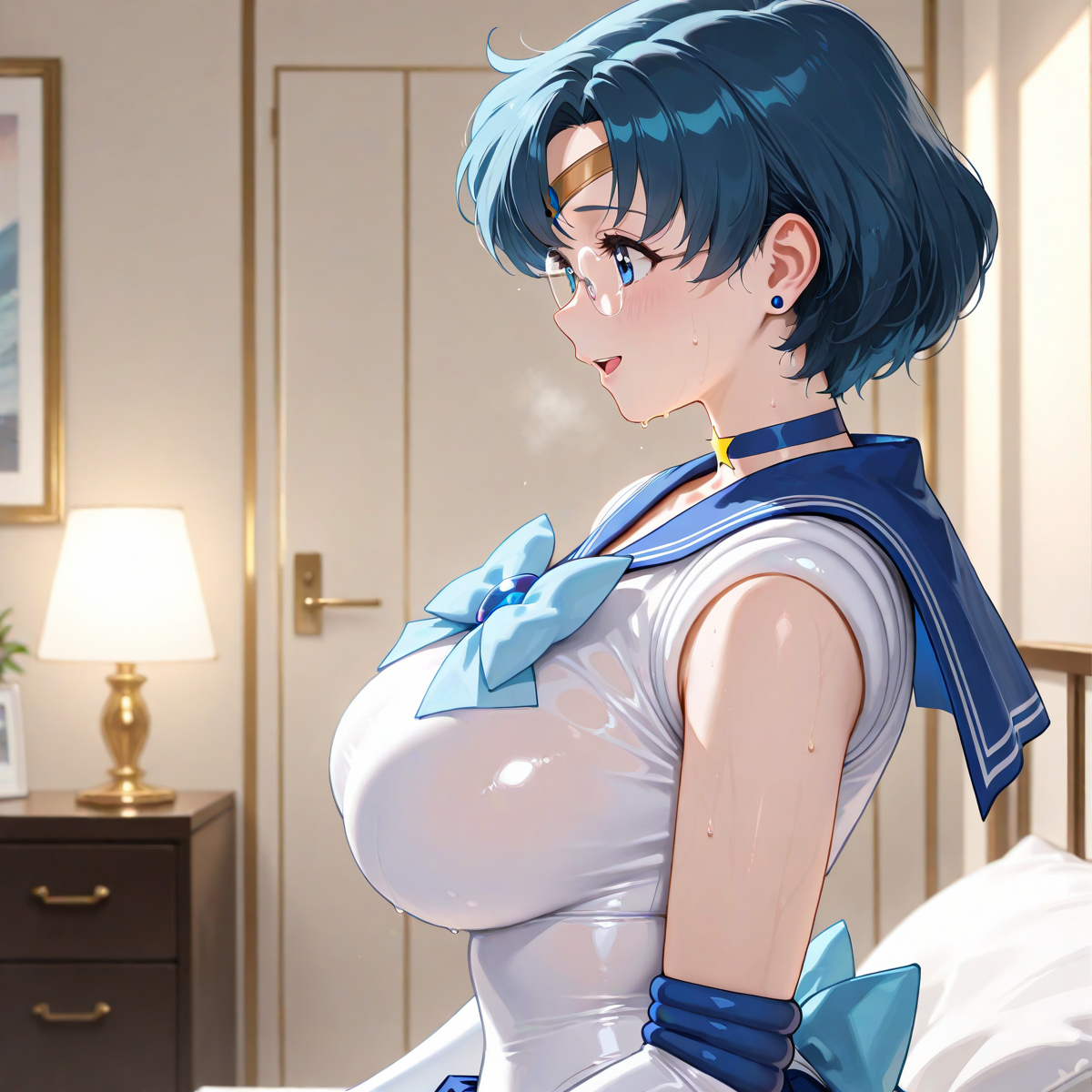 mizuno ami 水野亜美-pixiv插画-作品交流服务