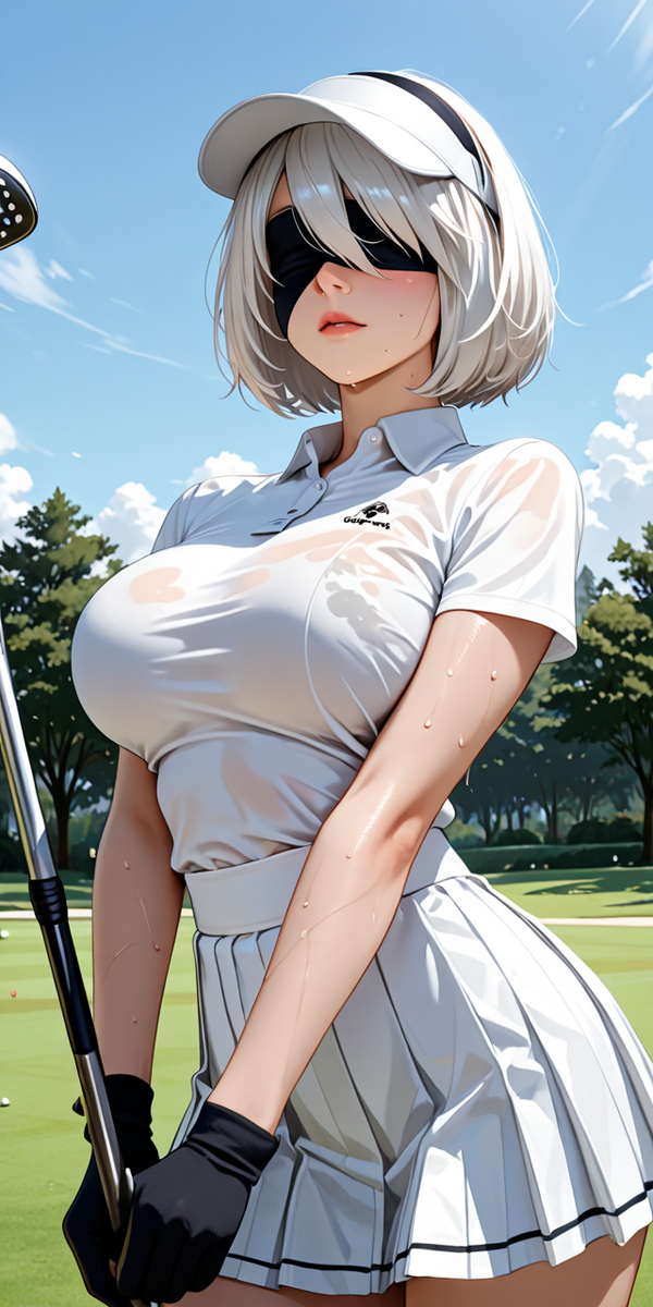 图片[11]-2b ニーアオートマタ-pixiv插画-作品交流服务