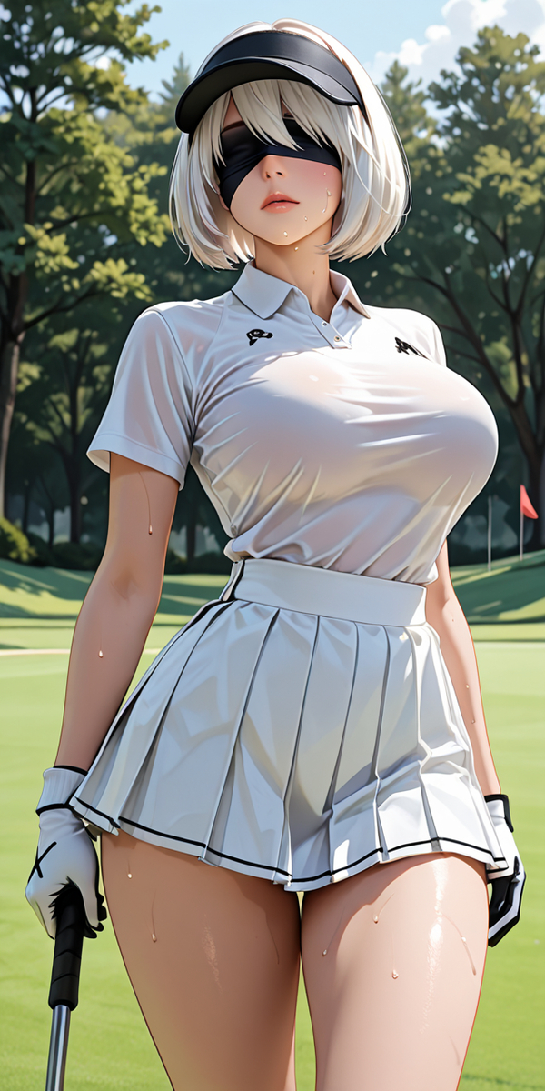 图片[12]-2b ニーアオートマタ-pixiv插画-作品交流服务