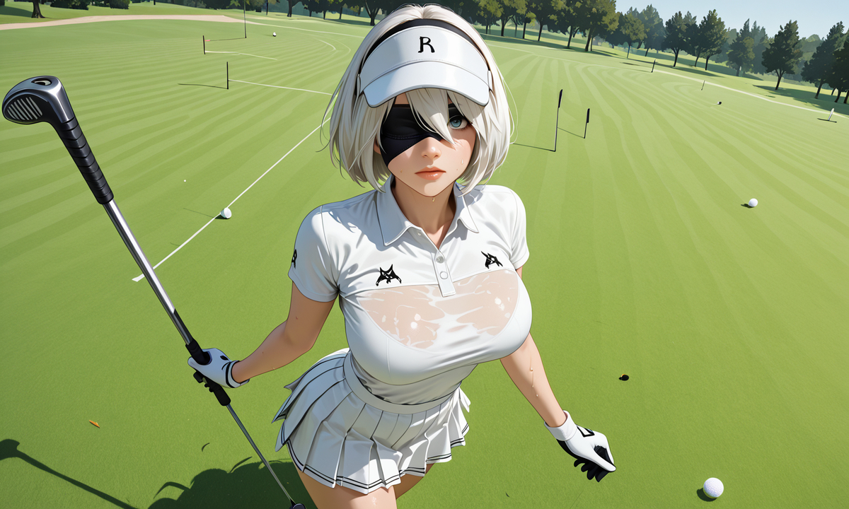 图片[13]-2b ニーアオートマタ-pixiv插画-作品交流服务