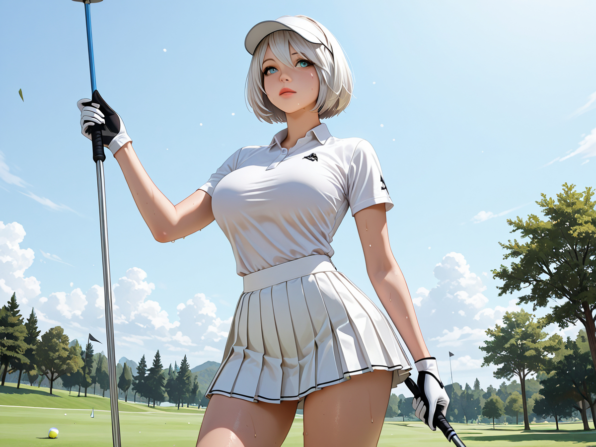 图片[14]-2b ニーアオートマタ-pixiv插画-作品交流服务