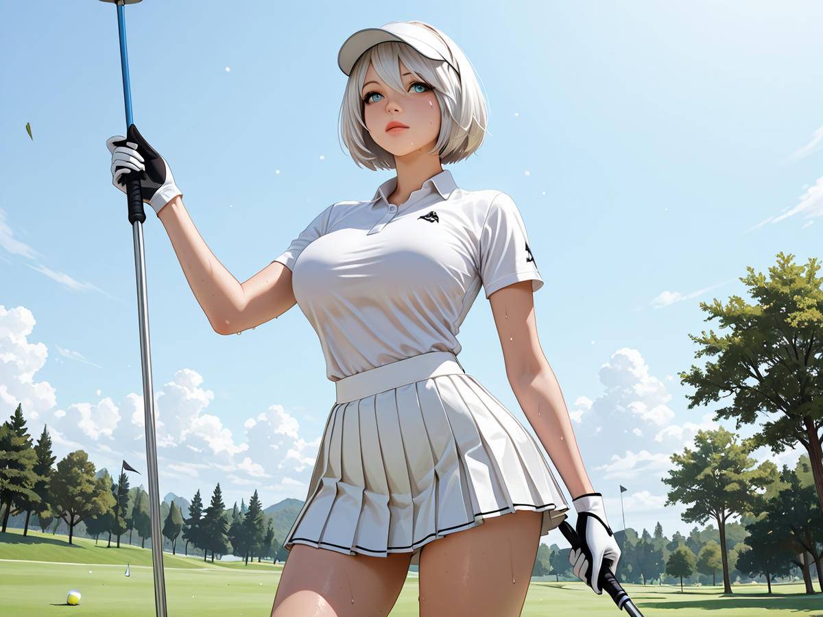 图片[14]-2b ニーアオートマタ-pixiv插画-作品交流服务