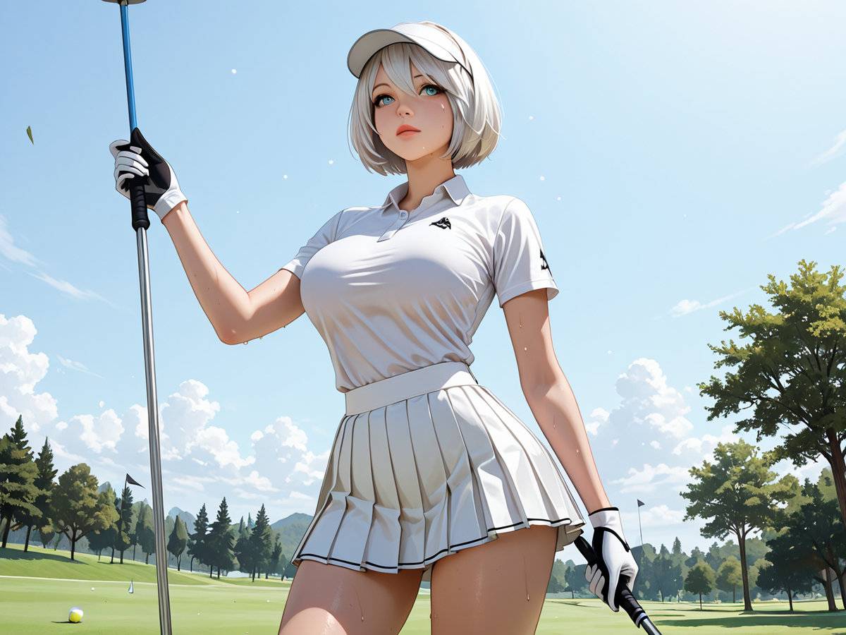 图片[14]-2b ニーアオートマタ-pixiv插画-作品交流服务