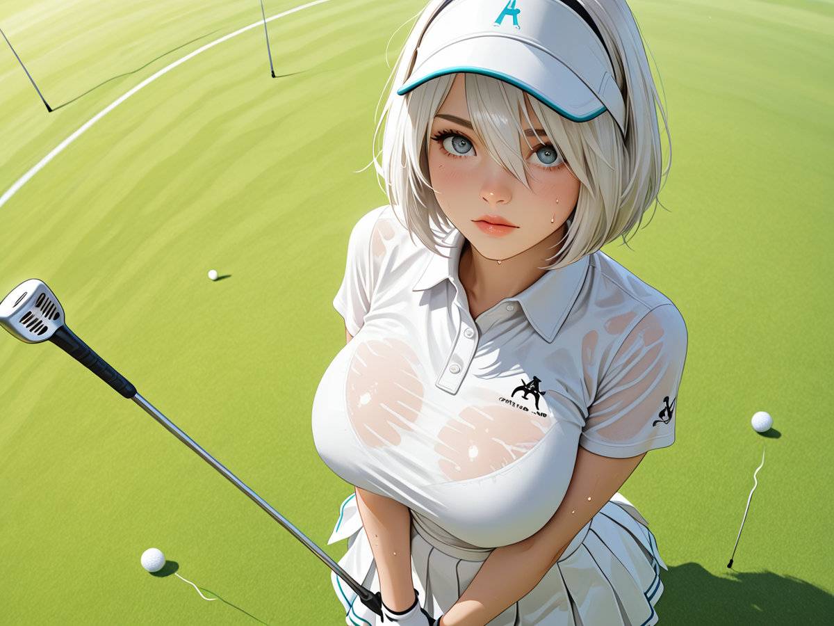 图片[15]-2b ニーアオートマタ-pixiv插画-作品交流服务