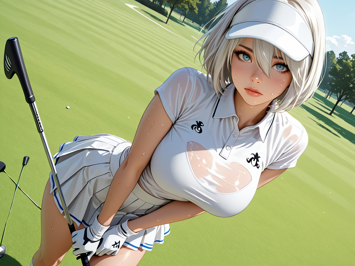 图片[18]-2b ニーアオートマタ-pixiv插画-作品交流服务