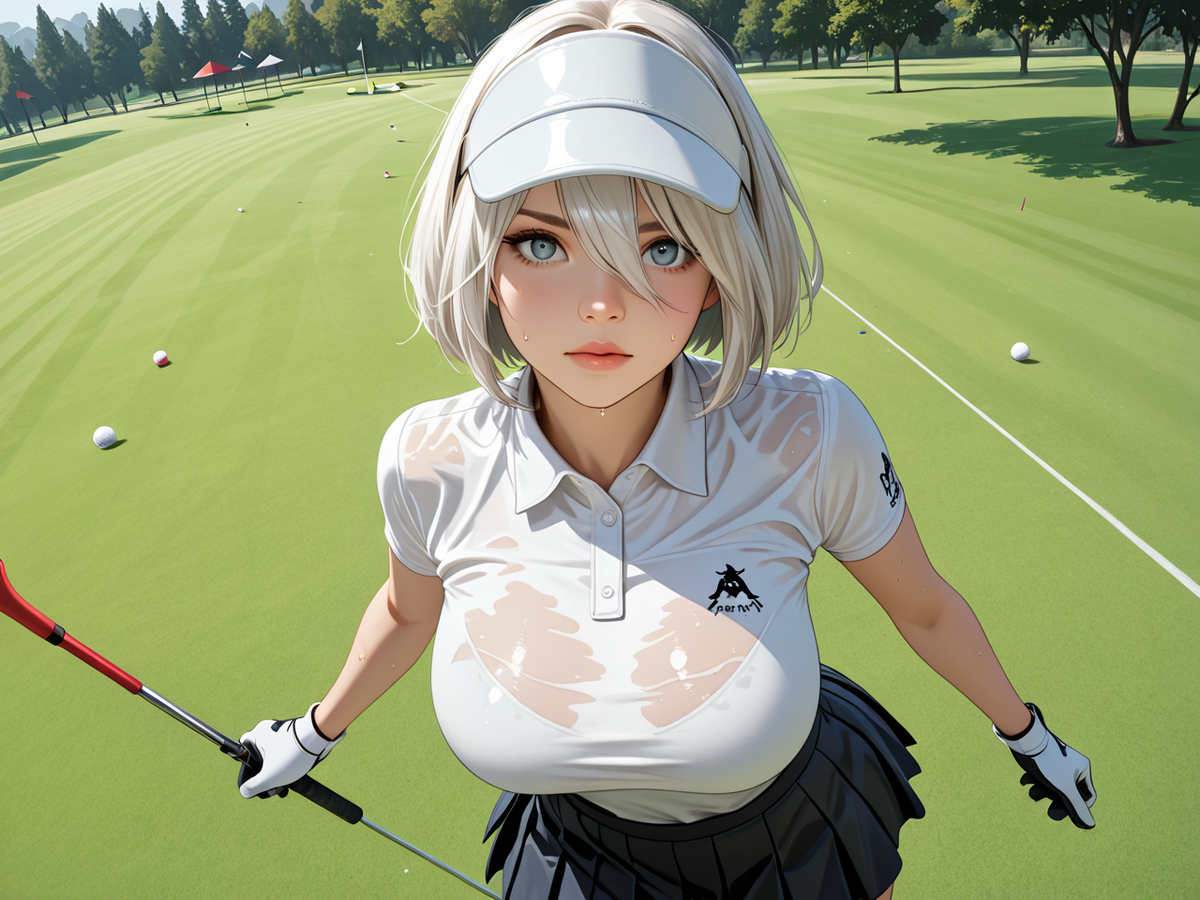 图片[20]-2b ニーアオートマタ-pixiv插画-作品交流服务