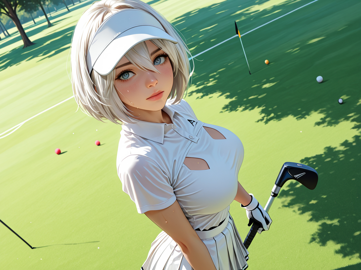 图片[22]-2b ニーアオートマタ-pixiv插画-作品交流服务