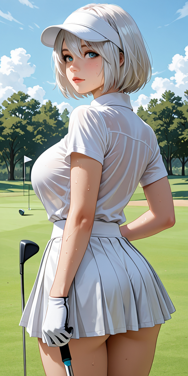 2b ニーアオートマタ-pixiv插画-作品交流服务