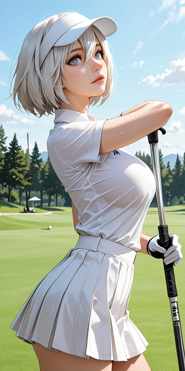 图片[5]-2b ニーアオートマタ-pixiv插画-作品交流服务