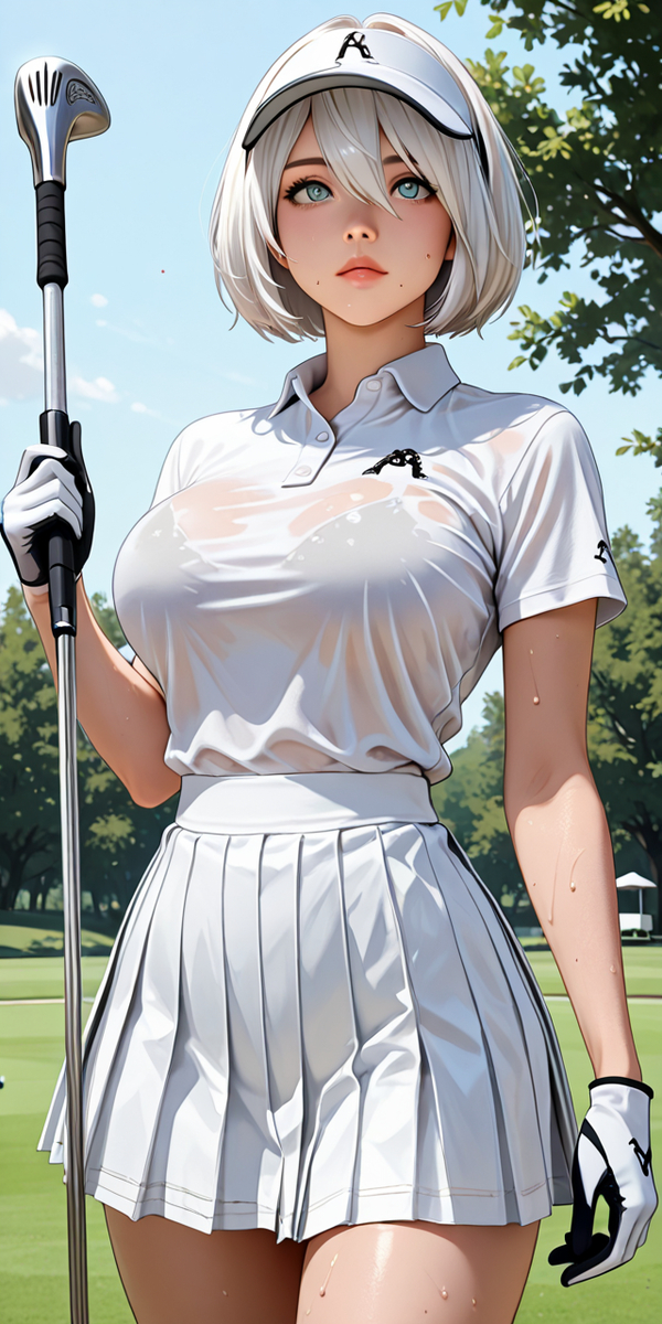 图片[6]-2b ニーアオートマタ-pixiv插画-作品交流服务