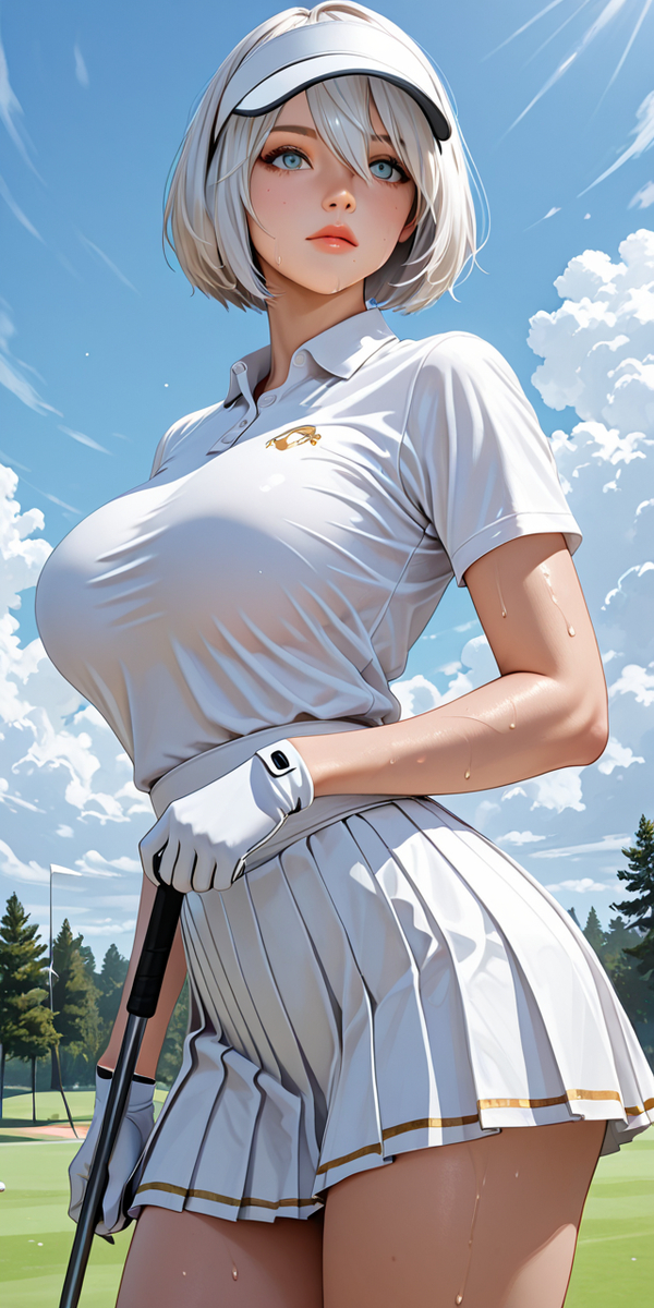 图片[7]-2b ニーアオートマタ-pixiv插画-作品交流服务