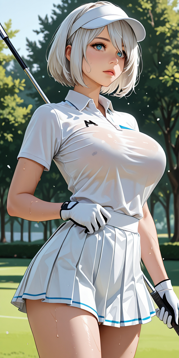 图片[9]-2b ニーアオートマタ-pixiv插画-作品交流服务