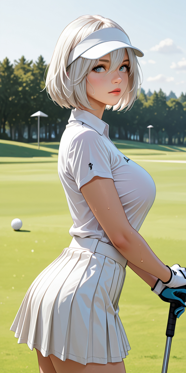 图片[10]-2b ニーアオートマタ-pixiv插画-作品交流服务