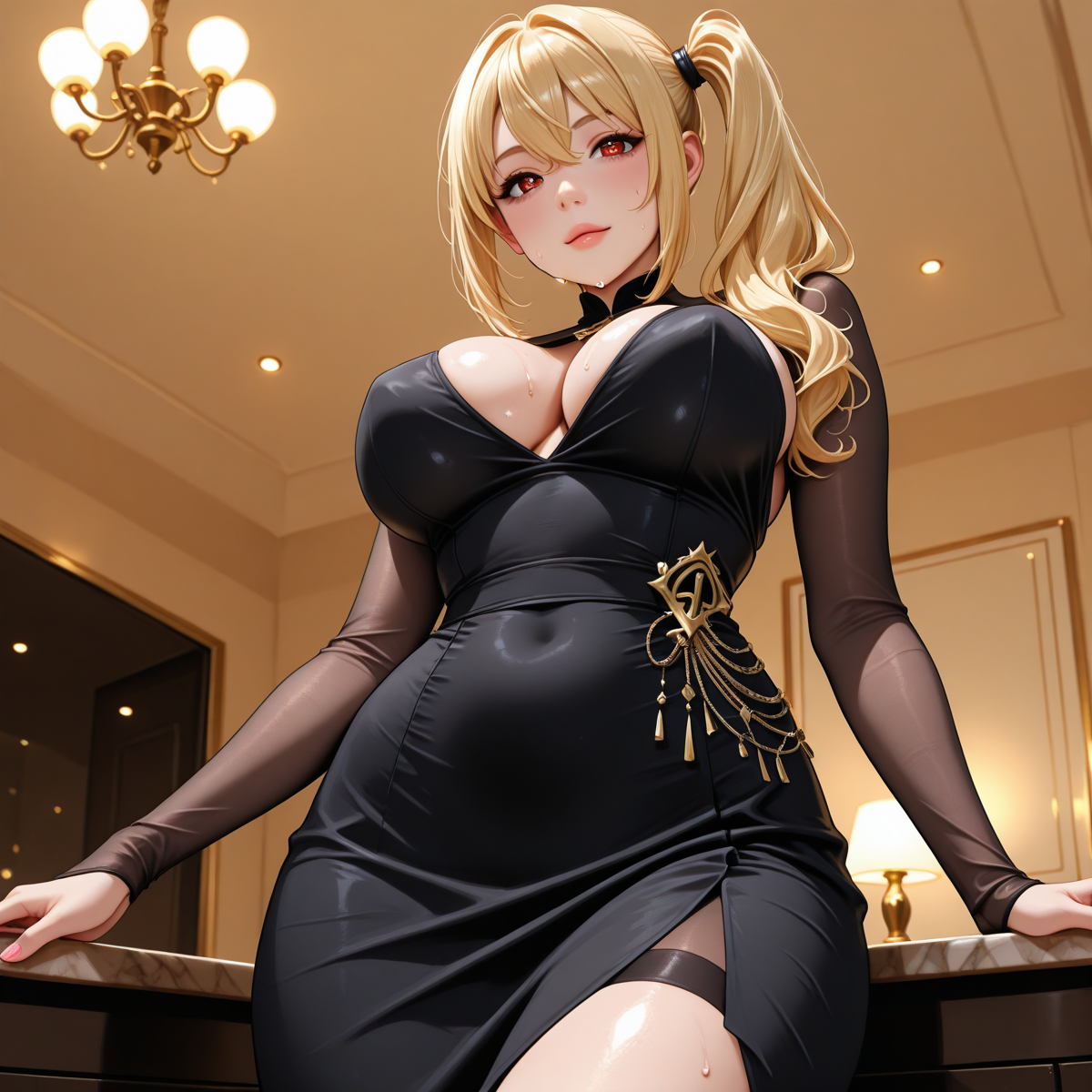 图片[15]-Luciana de Montefio-pixiv插画-作品交流服务