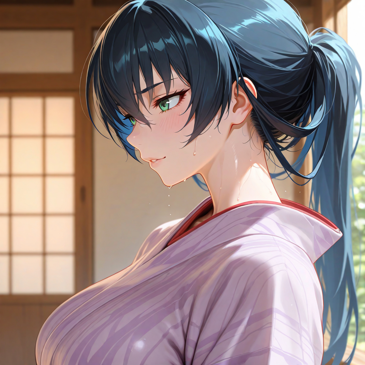 igawa asagi 井河アサギ-pixiv插画-作品交流服务