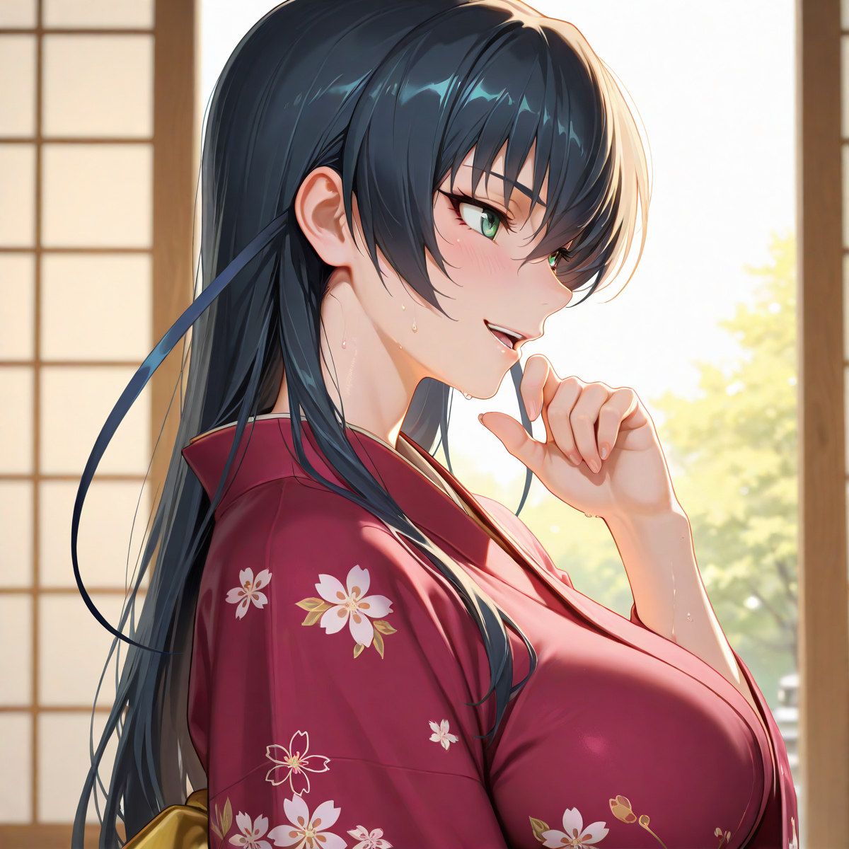 igawa asagi 井河アサギ-pixiv插画-作品交流服务