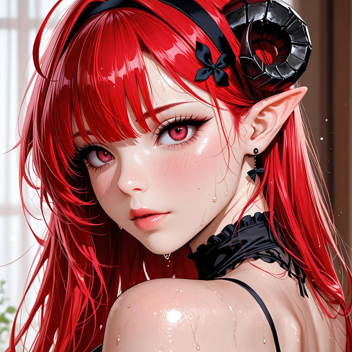 hindenburg (azur lane)-pixiv插画-作品交流服务