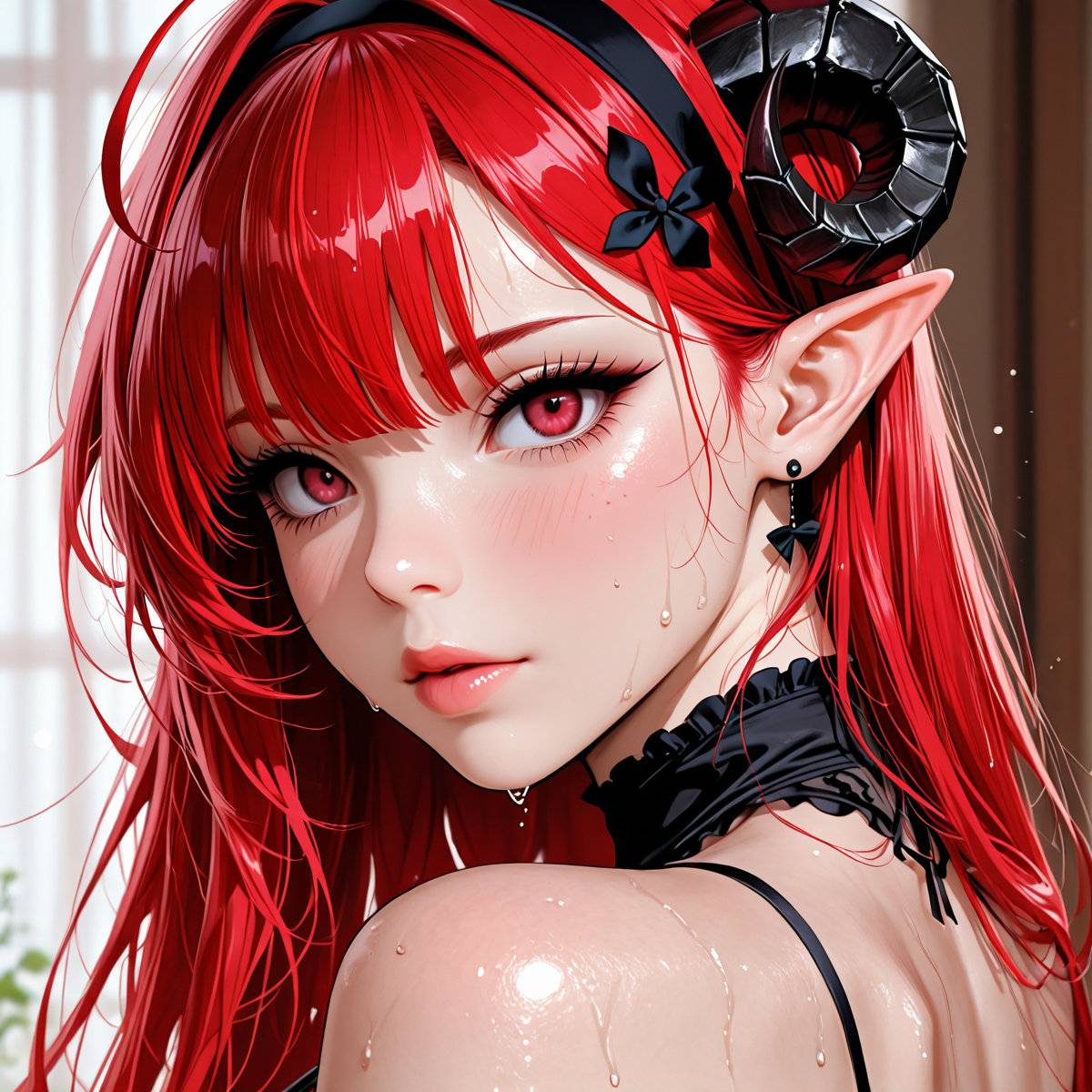 hindenburg (azur lane)-pixiv插画-作品交流服务