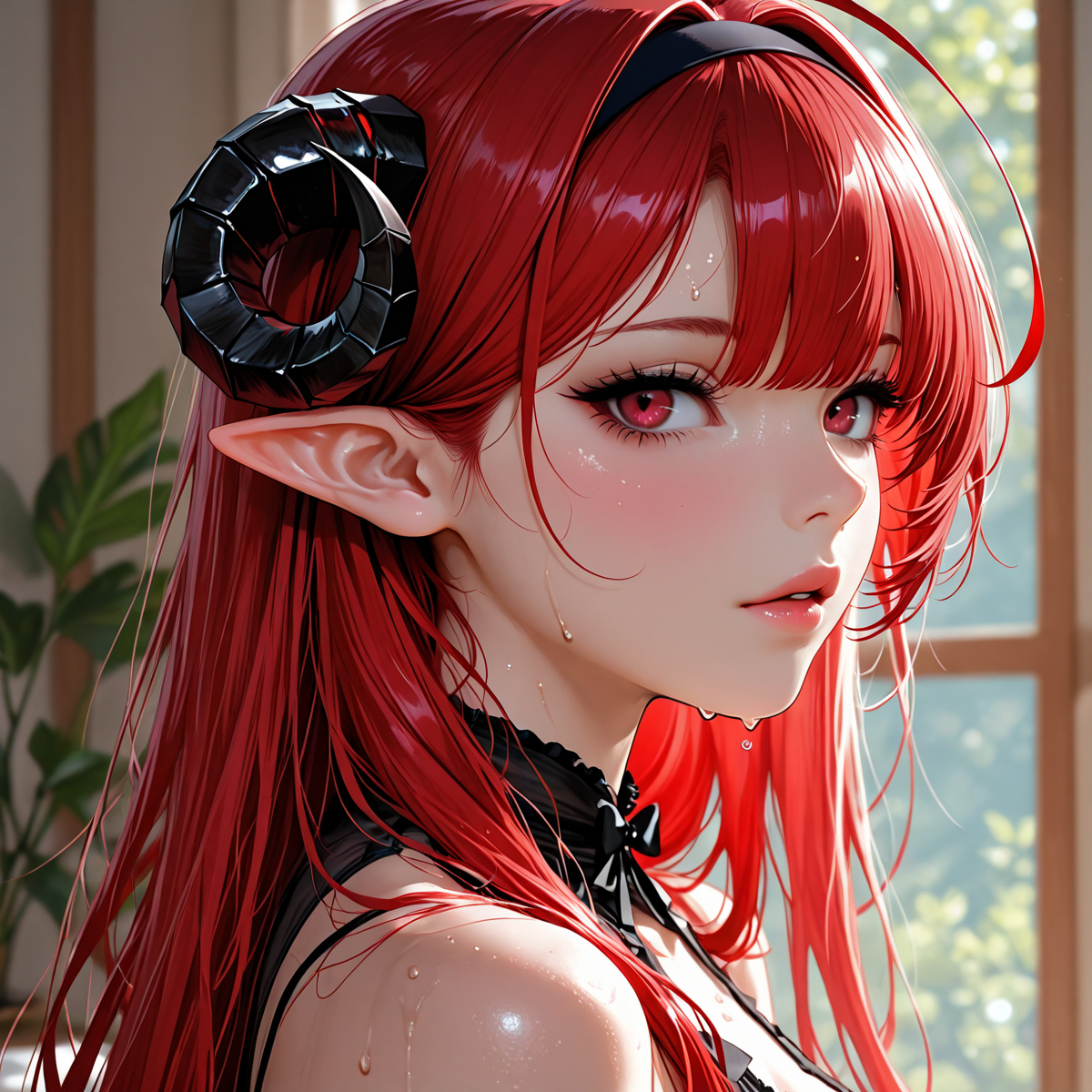 hindenburg (azur lane)-pixiv插画-作品交流服务