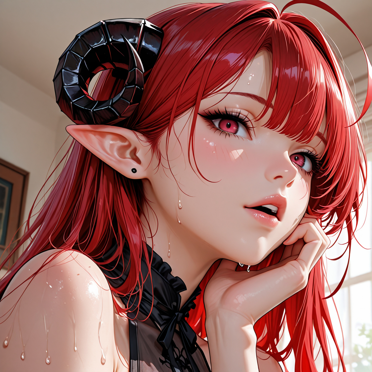 图片[5]-hindenburg (azur lane)-pixiv插画-作品交流服务