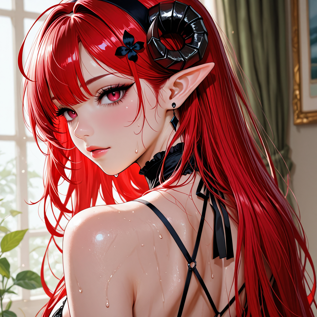 图片[7]-hindenburg (azur lane)-pixiv插画-作品交流服务